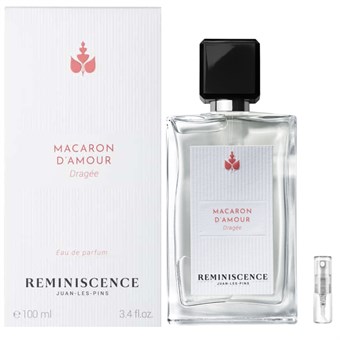 Reminiscence Macaron d\'amour - Eau de Parfum - Geurmonster - 2 ml