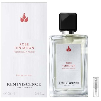 Reminiscence Rose Tentation Patchouli n\'roses - Eau de Parfum - Geurmonster - 2 ml