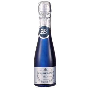 Bharara Champagne Blue Pour Homme - Eau de Parfum - Reisformaat - 10 ml