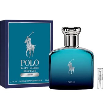 Ralph Lauren Deep Blue - Parfum - Geurmonster - 2 ml