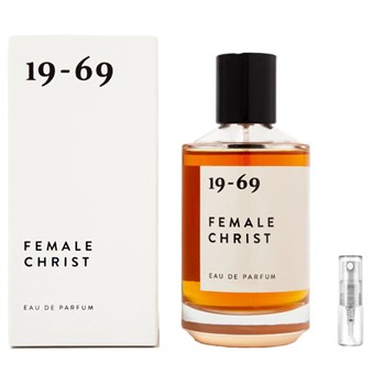 19-69 Female Christ - Eau de Parfum - Geurmonster - 2 ml