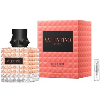 Valentino Donna Born in Roma Coral Fantasy - Eau de Parfumm - Geurmonster - 2 ml