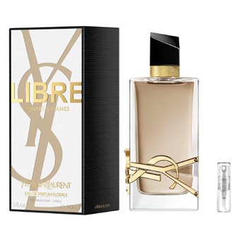 Yves Saint Laurent Libre Flower & Flames - Eau de Parfum Florale - Geurmonster - 2 ML