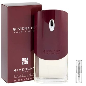 Givenchy Pour Homme - Eau de Toilette - Geurmonster - 2 ML