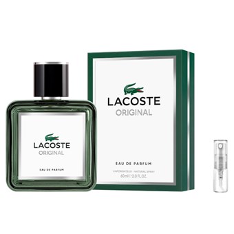 Lacoste Original - Eau de Parfum - Geurmonster - 2 ML