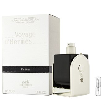 Hermes Voyage d\'Hermes - Parfum - Geurmonster - 2 ml