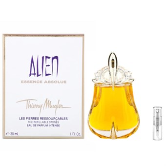 Alien Essence Absolue by Thierry Mugler - Eau de Parfum - Geurmonster - 2 ML