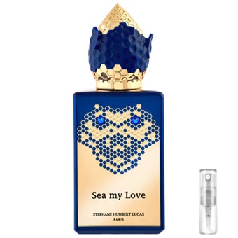 Stephane Humbert Lucas Sea My Love - Eau de Parfum - Geurmonster - 2 ML