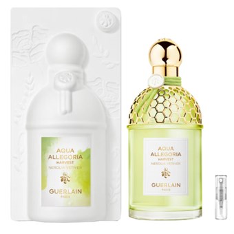 Guerlain Aqua Allegoria Harvest Nerolia Vetiver - Eau de Toilette - Geurmonster - 2 ml