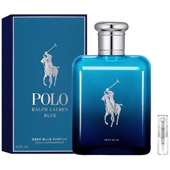 Ralph Lauren Deep Blue - Eau de Parfum - Geurmonster - 2 ml