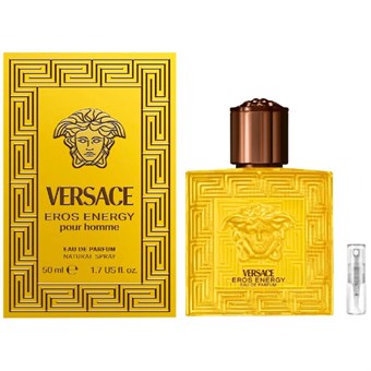 Versace Eros Energy - Eau de Parfum - Geurmonster - 2 ML