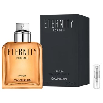 Calvin Klein Eternity For Men - Parfum - Geurmonster - 2 ML