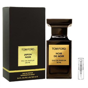 Tom Ford Japan Noir - Eau de Parfume - Geurmonster - 2 ML