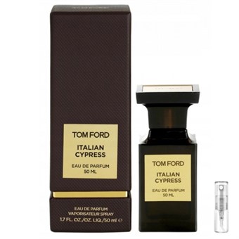 Tom Ford Italian Cypress - Eau de Parfum - Geurmonster - 2 ML