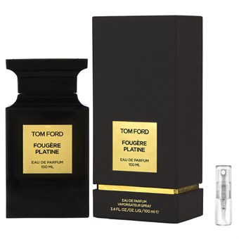 Tom Ford Fougere Platine - Eau de Parfum - Geurmonster - 2 ML