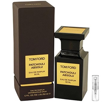 Tom Ford Patchouli Absolu - Eau de Parfum - Geurmonster - 2 ML