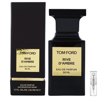 Tom Ford Rive D\'Ambre - Eau de Parfum - Geurmonster - 2 ML