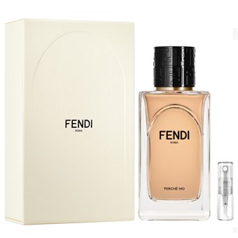 Fendi Perche No - Eau de Parfum - Geurmonster - 2 ml