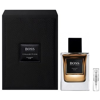 Hugo Boss Damask Oud - Eau de Parfum - Geurmonster - 2 ML