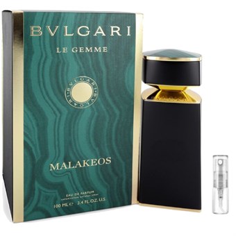 Bvlgari Malakeos - Eau de Parfum - Geurmonster - 2 ML