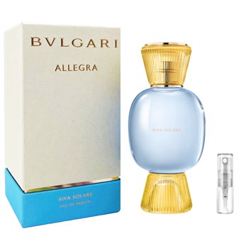 Bvlgari Riva Solare - Eau de Parfum - Geurmonster - 2 ML