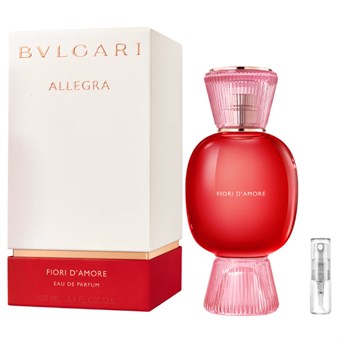 Bvlgari Fiori d\'admore - Eau de Parfum - Geurmonster - 2 ML