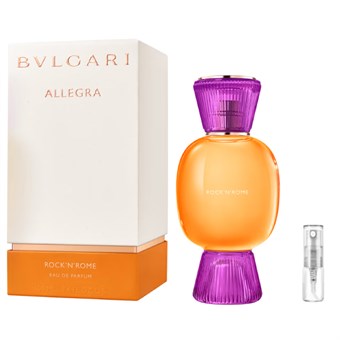 Bvlgari Rock n Rome - Eau de Parfum - Geurmonster - 2 ML