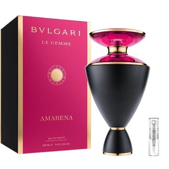 Bvlgari Amarena - Eau de Parfum - Geurmonster - 2 ML