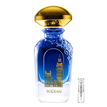 Widian London - Extrait de Parfum - Geurmonster - 2 ml