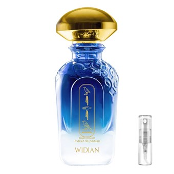 Widian London - Extrait de Parfum - Geurmonster - 2 ML