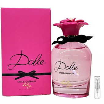 Dolce & Gabbana Lily - Eau de Toilette - Geurmonster - 2 ML