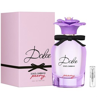 Dolce & Gabbana Peony - Eau de Parfum - Geurmonster - 2 ML