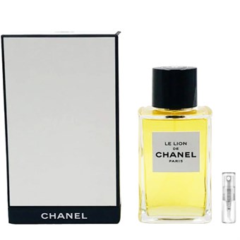 Chanel Les Exclusifs Le Lion - Eau de Parfum - Geurmonster - 2 ml