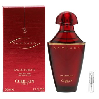 Guerlain Samsara - Eau de Toilette - Geurmonster - 2 ml