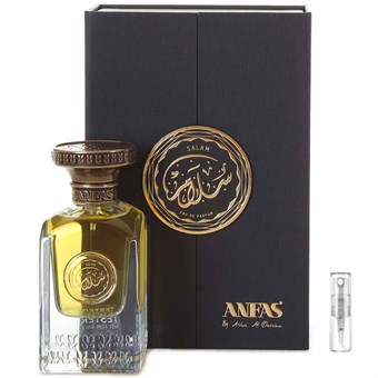 Anfas Salam - Eau de Parfum - Geurmonster - 2 ML