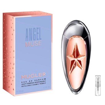 Thierry Mugler Angel Muse - Eau de Parfum - Geurmonster - 2 ML