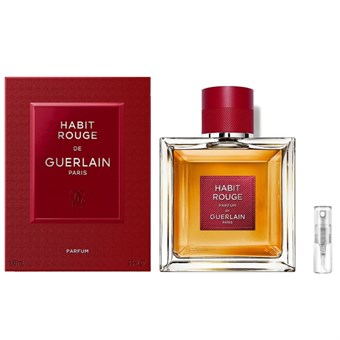 Guerlain Habit Rouge - Parfum - Geurmonster - 2 ml