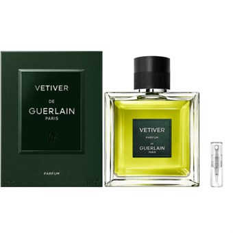 Guerlain Vetiver - Parfum - Geurmonster - 2 ml