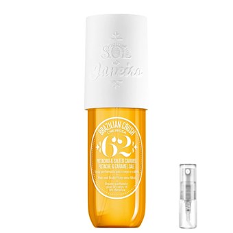 Sol De Janeiro Brazillian Crush Cheirosa 62 - Body Spray - Geurmonster - 2 ML