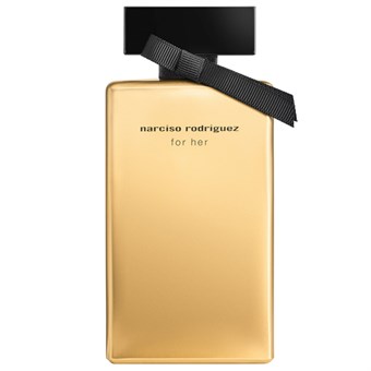 Narciso Rodriguez For Her - Eau de Toilette Limited Edition - Reisformaat - 10 ml