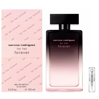 Narciso Rodriguez For Her Forever - Eau de Parfum - Geurmonster - 2 ML