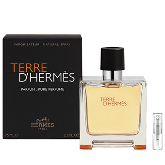 Hermes Terre D\'Hermes - Parfum - Geurmonster - 2 ML