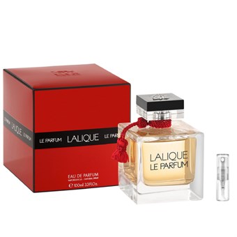 Lalique For Women - Le Parfum - Eau de Parfum - Geurmonster - 2 ml