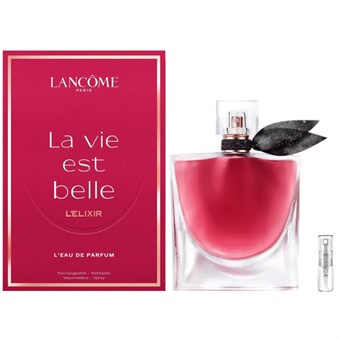 Lancome La Vie Est Belle Elixir - Eau de Parfum - Geurmonster - 2 ML