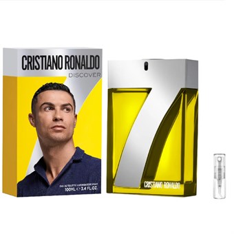 Cristiano Ronaldo Discover - Eau de Toilette - Geurmonster - 2 ML