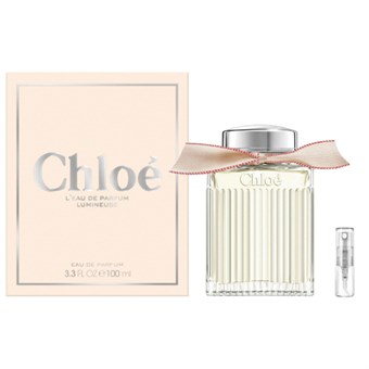 Chloé Lumineuse - Eau de Parfum - Geurmonster - 2 ml