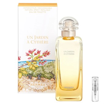 Hermes Un Jardin A Cythere - Eau De Toilette - Geurmonster - 2 ml