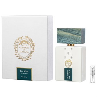 Giardini di Toscana Blu Mare - Eau de Parfum - Geurmonster - 2 ml