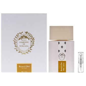 Giardini di Toscana Bianco Oro - Eau de Parfum - Geurmonster - 2 ml