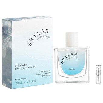 Skylar Salt Air - Eau de Parfum - Geurmonster - 2 ML